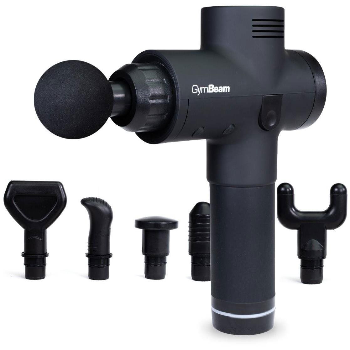 GymBeam VI Black (8586022212864)