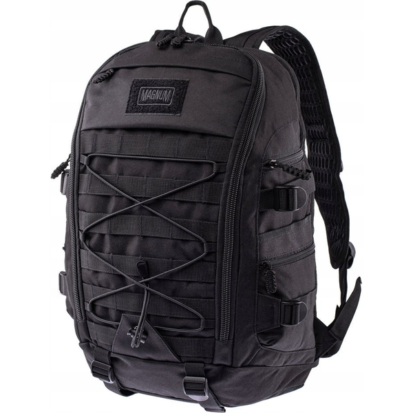 Plecak turystyczny Magnum Cityox 28 l Czarny