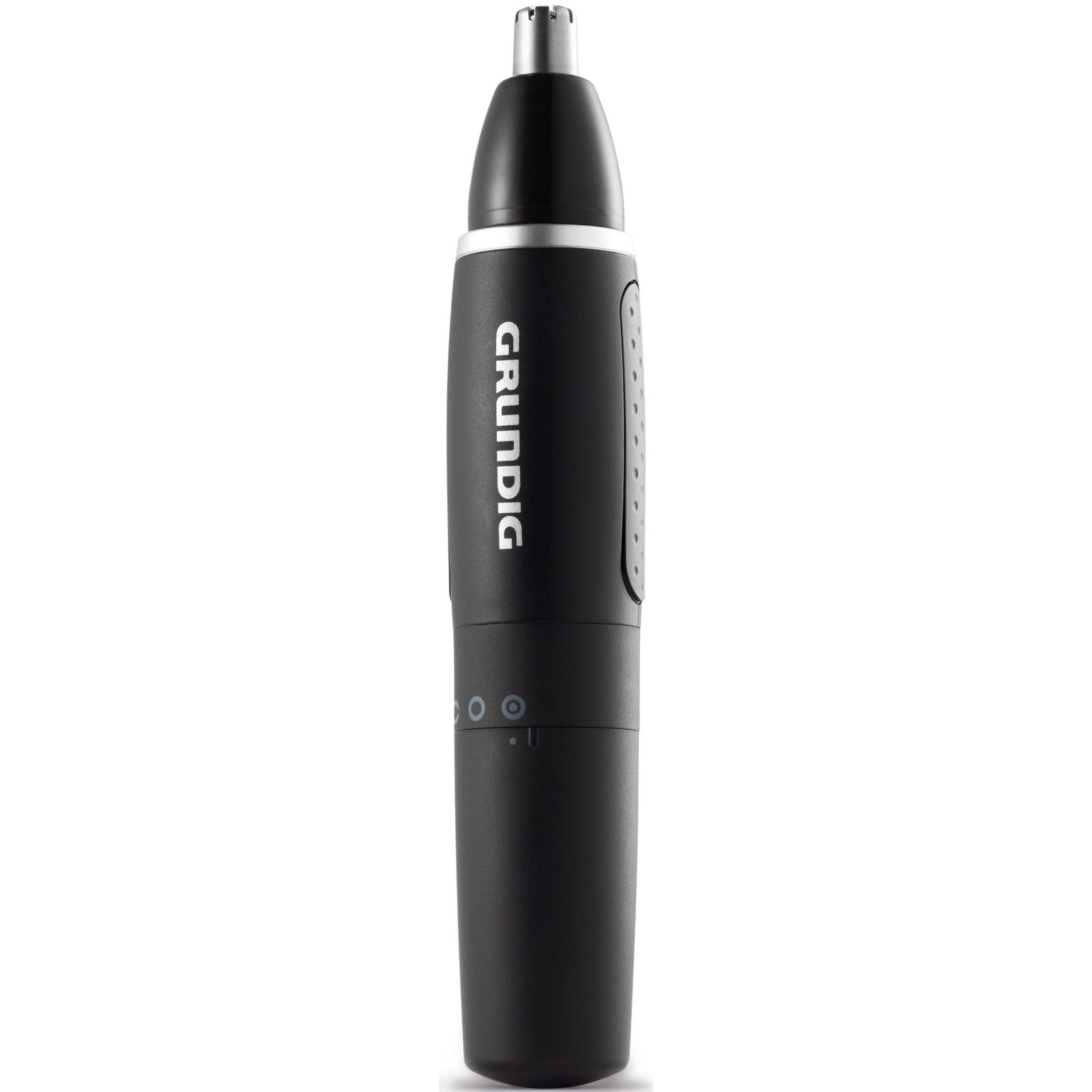 Grundig MT 3810 Burun Kulak Kaş Tüy Kesme Makinesi precíziós vágókészülék Fekete (GMK8660)