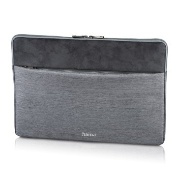 Hama Tayrona 39,6 cm (15.6") Custodia a tasca Grigio