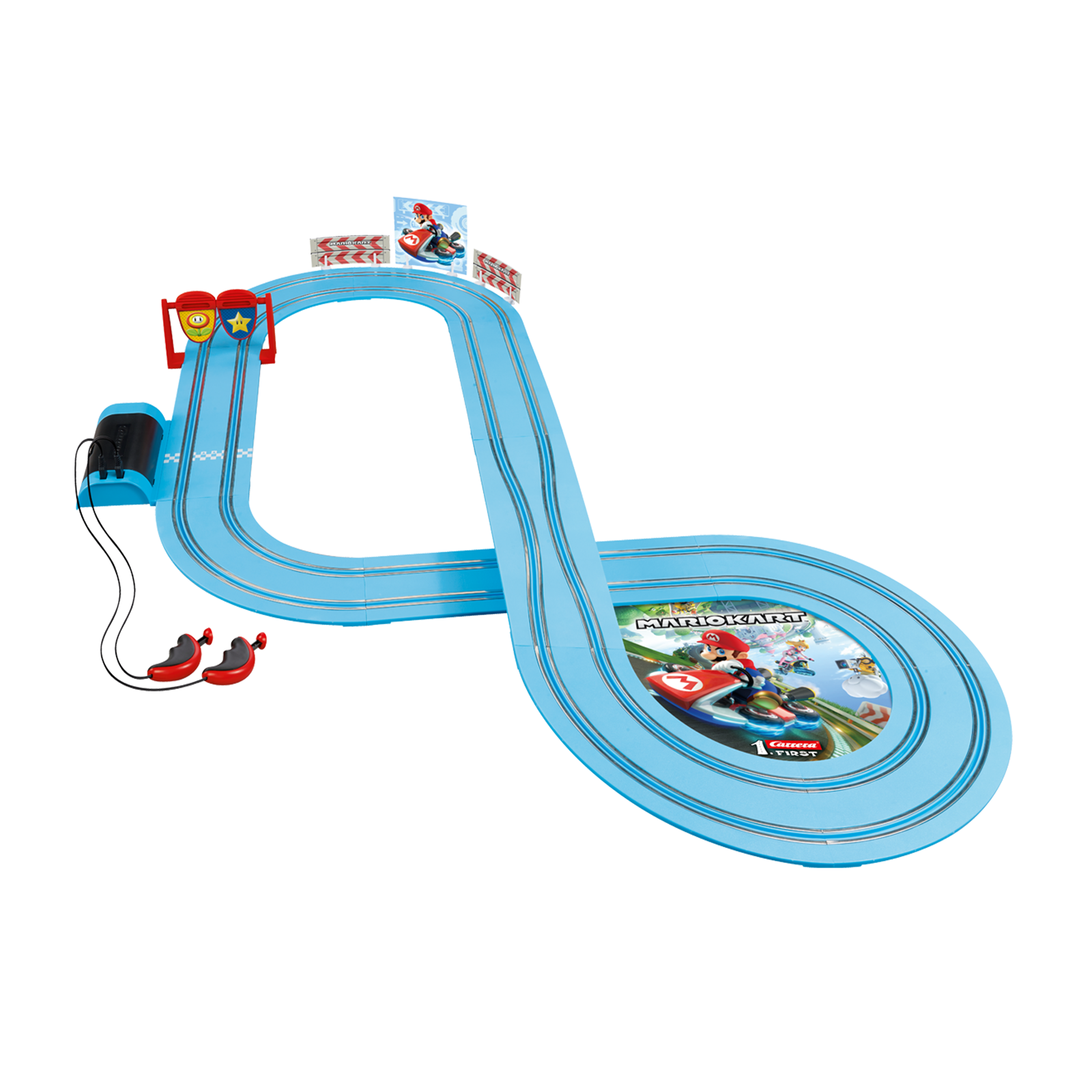 Carrera Nintendo Mario Kart Versenypálya (20063028)