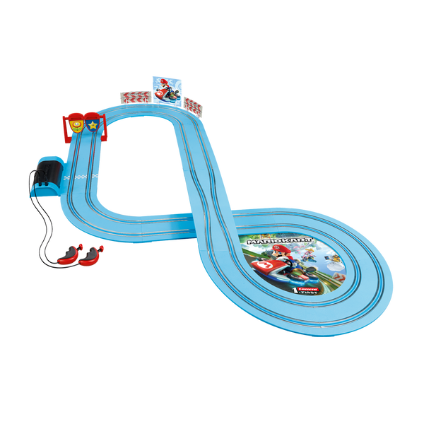 Carrera Nintendo Mario Kart Versenypálya