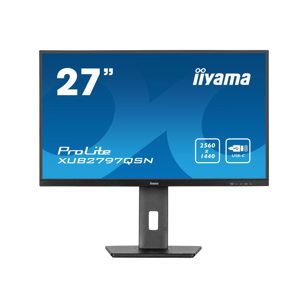 iiyama ProLite XUB2797QSN-B2 LCD monitor 68,6 cm (27
