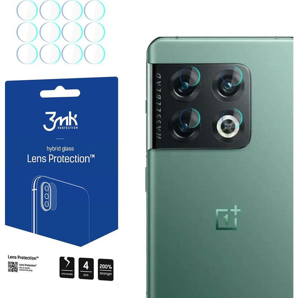 3mk Kameralencse védőfólia OnePlus 10 Pro 5G