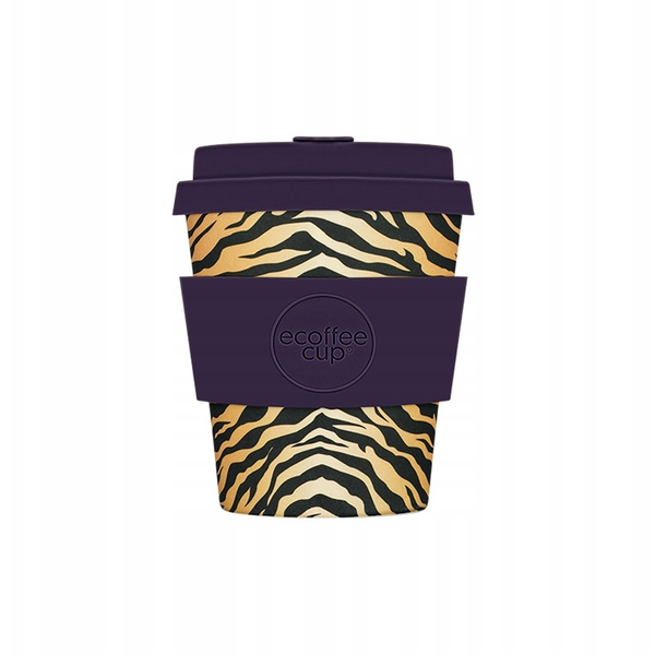 Kubek na wynos Ecoffee Cup Pattern 240ml - Colchesterfield