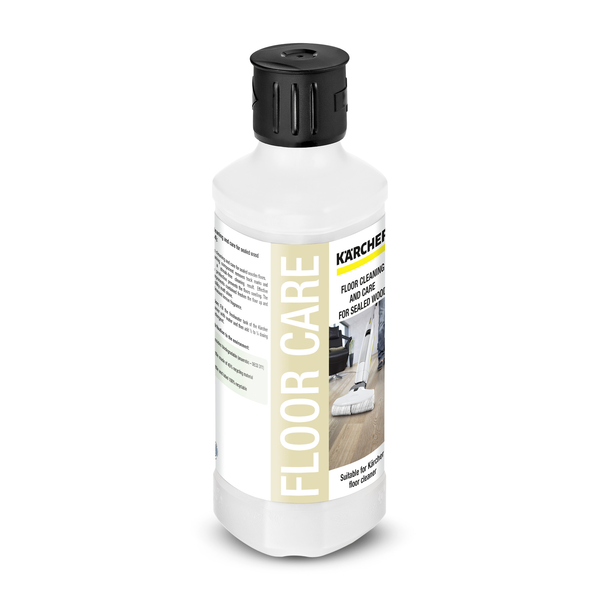 RM 534 Bodenpflege Holz versiegelt (500ml, für Hartbodenreiniger FC 5)