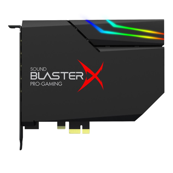 Звукова карта Creative Sound Blaster AE-5 Plus