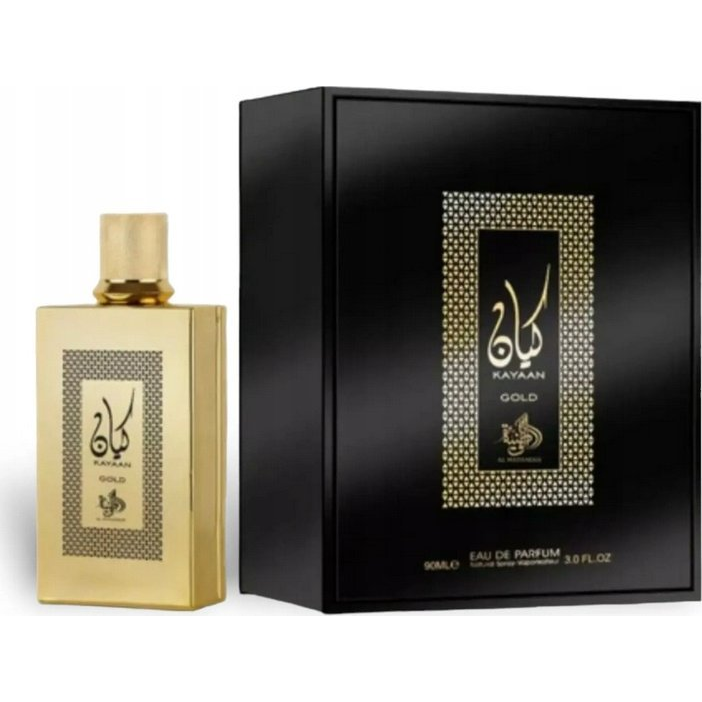 AL WATANIAH Kayaan Gold EdP 100 ml (5055810030421)