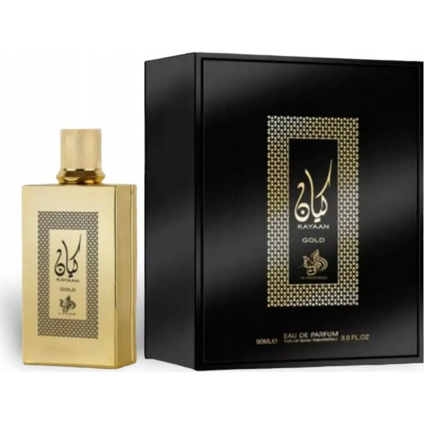 AL WATANIAH Kayaan Gold EdP 100 ml