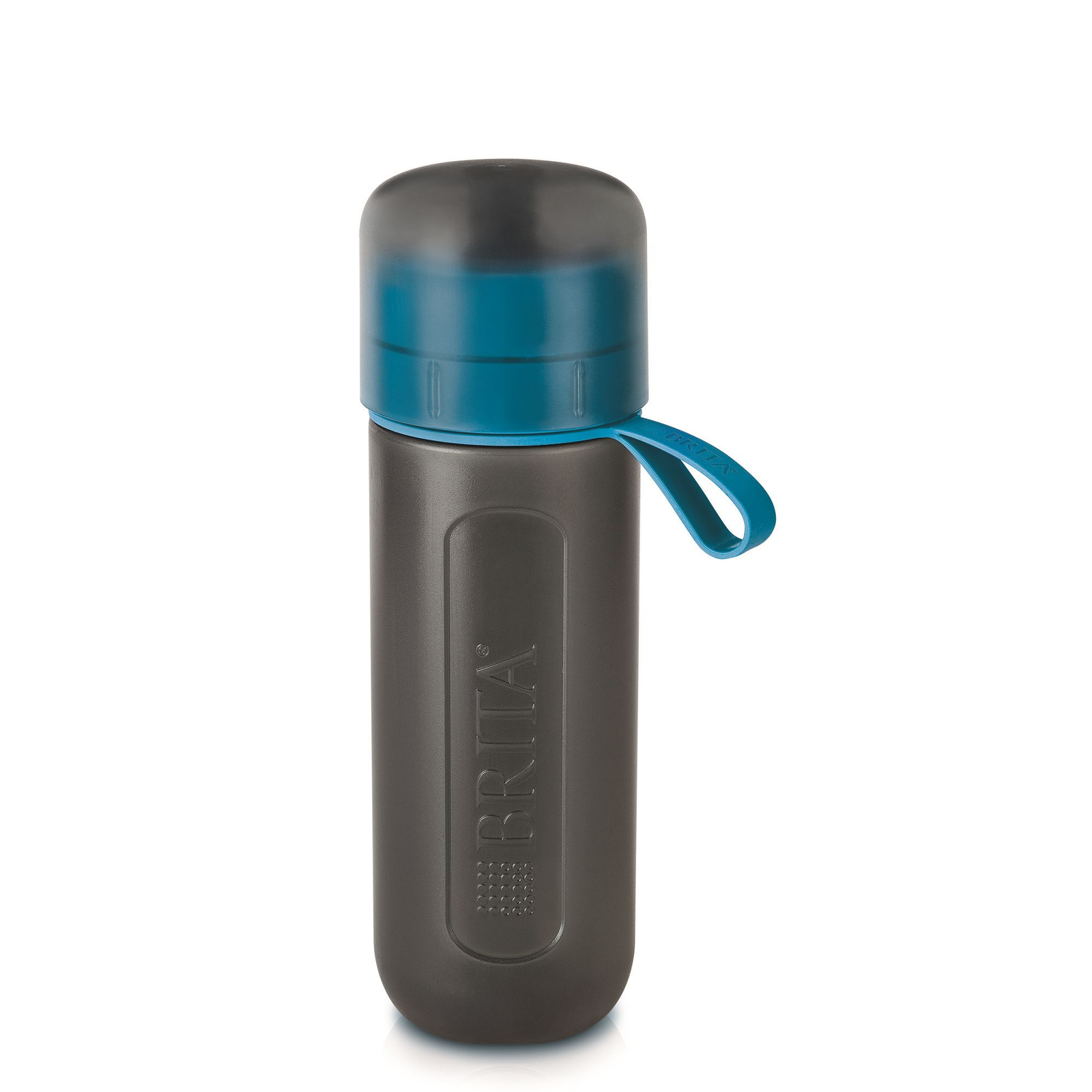 Brita Fill&Go Active vízszűrős kulacs, kék (1020336) (1020336)