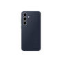 S24 FE Standing Grip Case, Blue black