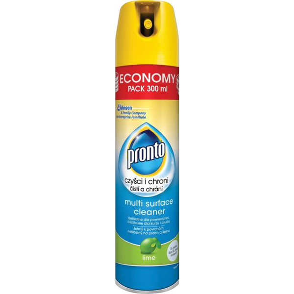 PRONTO Aerosol Lime 300 ml
