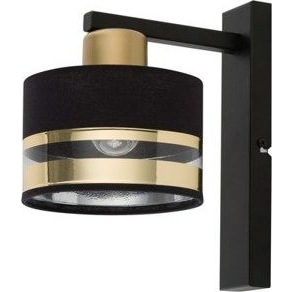 Kinkiet Sigma Kinkiet ścienny nowoczesny złoty Sigma PRO 32153