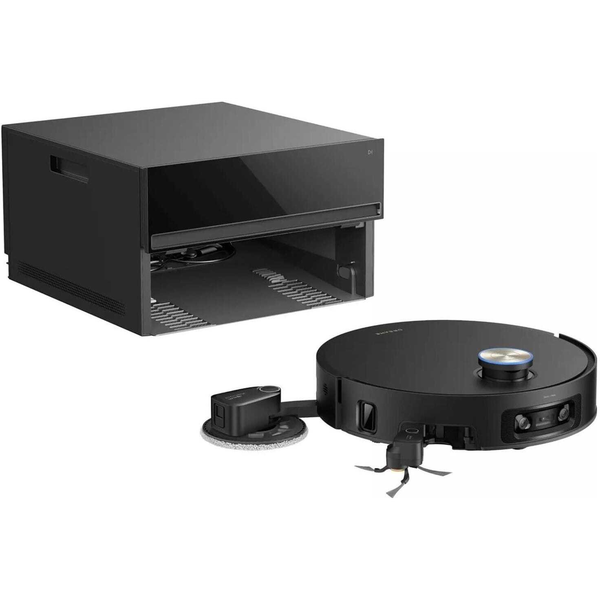 Dreame RLX97DE robotstofzuiger 2 l Zwart