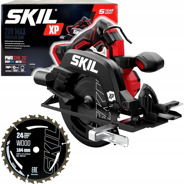 20V BL CIRCULAR SAW 3571CA