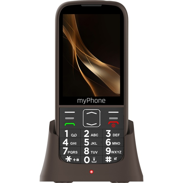 myPhone HALO 4 Plus LTE Praline Collection 3,5" mobiltelefon - barna