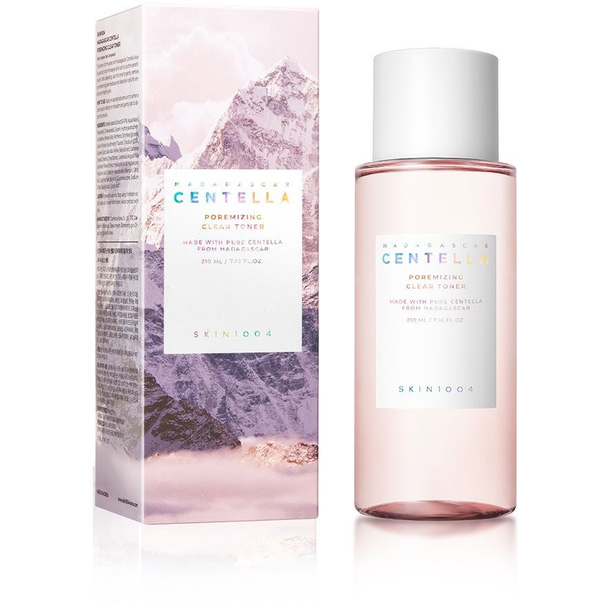 SKIN1004 Madagascar Centella Poremizing Clear Toner, 210 ml (8809576261455)