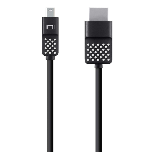 Belkin Mini DisplayPort na HDMI kabel - 1.8m, 4K