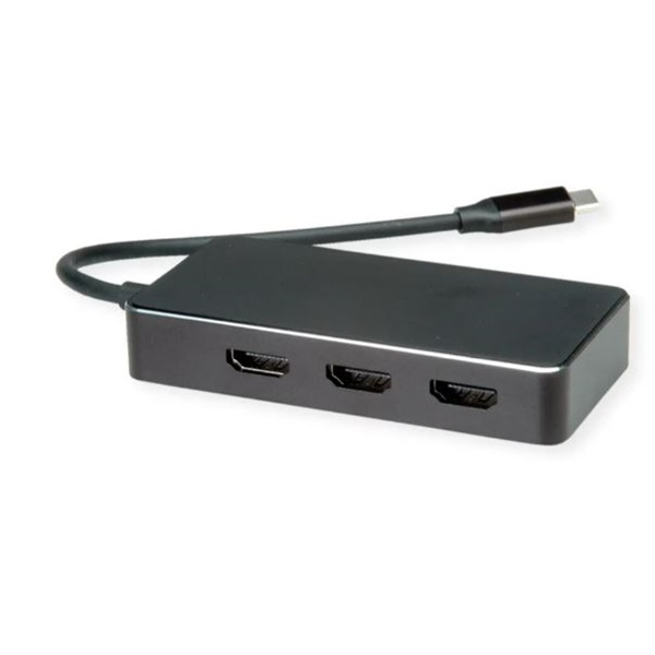 VALUELINE USB Type C - HDMI Multistream Adapter
