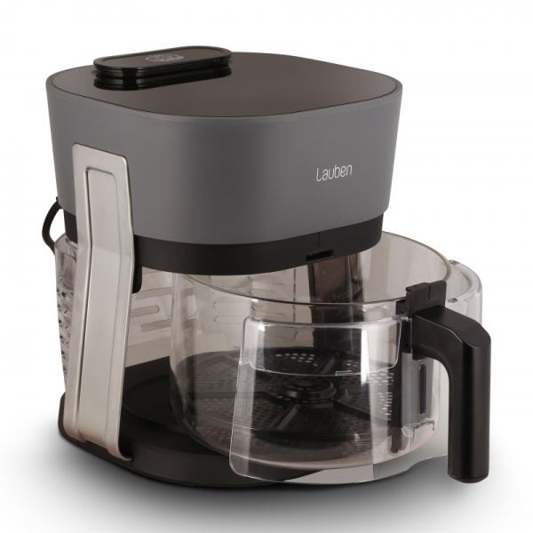 Fritéza bez tuku Lauben LBAFMGSAF45BA 1300 W 4,5 l (LBAFMGSAF45BA)