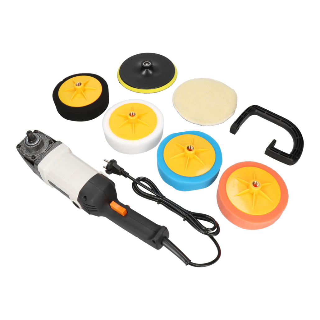 PRIME3 TCP51 Autó polírozó (PTPR003)