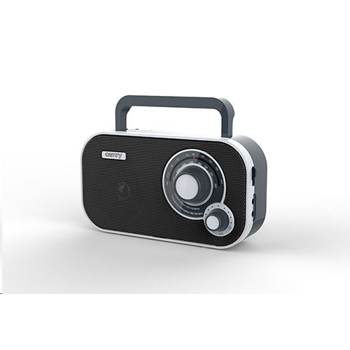 Camry CR1140B rádió fekete (CR1140B)
