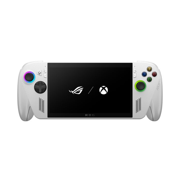 ASUS ROG Xbox Ally RC73YA-NH002W console de jeux portables 17,8 cm (7") 512 Go Écran tactile Wifi Blanc
