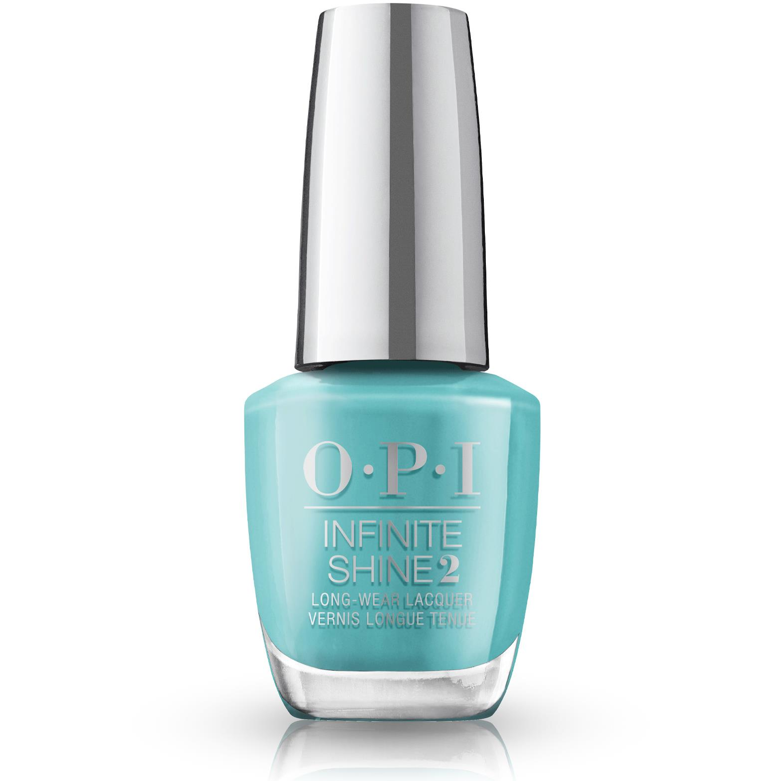 OPI Infinite Shine First Class Tix 15ml (4064665106275)