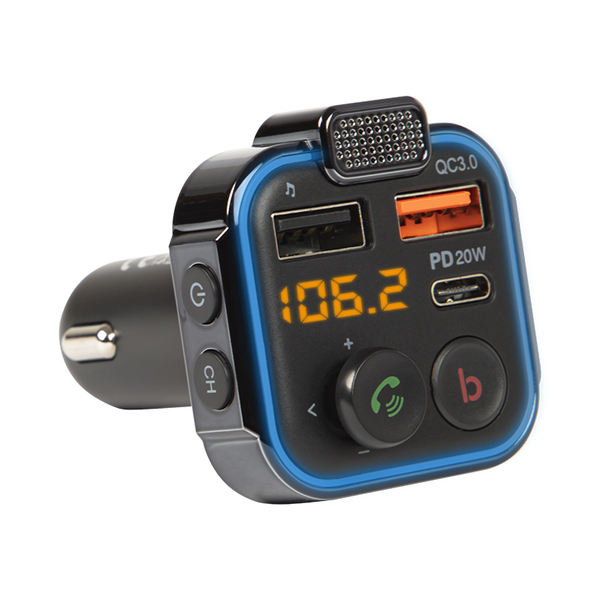 BLOW 74-166# Bluetooth FM Transmitter