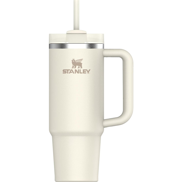 Termohrnček Stanley Quencher H2.0 FlowState 1,18 L Cream 2.0