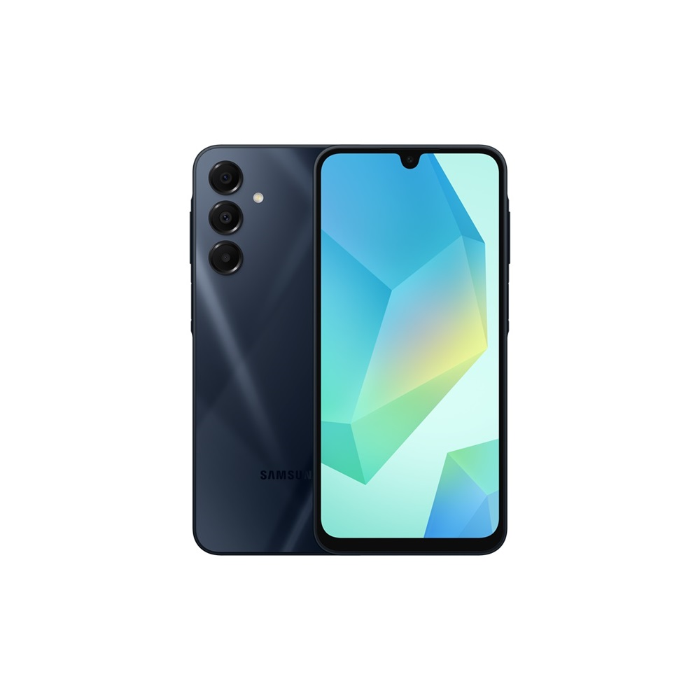 A166F GALAXY A16 5G DS (4/128GB), BLUE BLACK (SM-A166BZKDEUE)