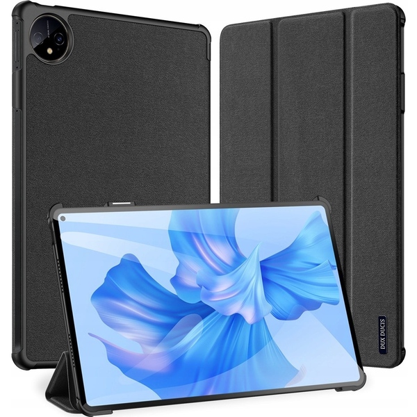 Etui na tablet Dux Ducis Dux Ducis Domo etui do Huawei MatePad Pro 11'' (2022) pokrowiec smart cover podstawka czarne