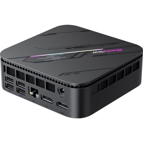 Mini Pc Blackview Mp100 Pro I5-12450h 16gb 512gb Ssd Wi-fi 6 Windows 11 Pro Portátiles Laptop Ordenadores Portátiles Ordenadores