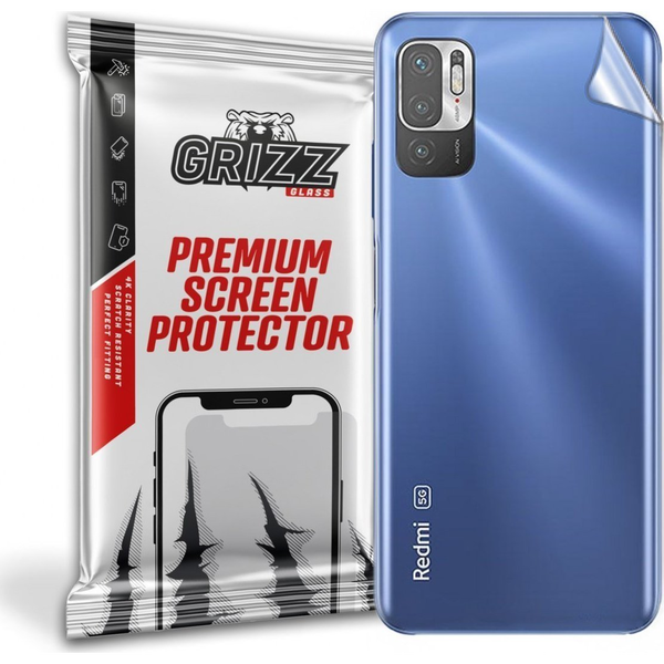  GrizzGlass Folia na tył Grizz Xiaomi Redmi Note 10 5G