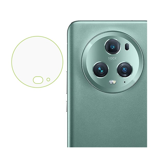 gigapack Kameravédő üveg (0.3mm, 9H, NEM íves) ÁTLÁTSZÓ Honor Magic 5 Pro 5G " csomagolás" (GP-139352)