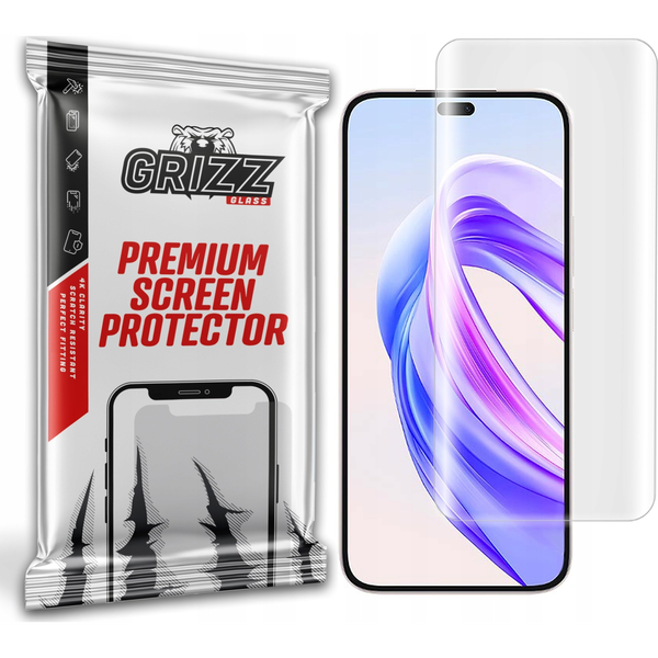  GrizzGlass Folia hydrożelowa GrizzGlass Hydrofilm do Honor X50i Plus