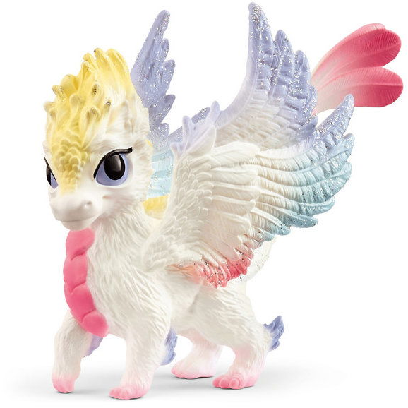 Schleich Rainbow Dragon 70825 (4059433777993)