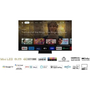 TCL 50C803 50" 4K QD-Mini LED Smart TV