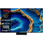 TCL 50C803 50" 4K QD-Mini LED Smart TV