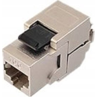  Solarix 10G samozaciskowy keystone Solarix CAT6A STP RJ45