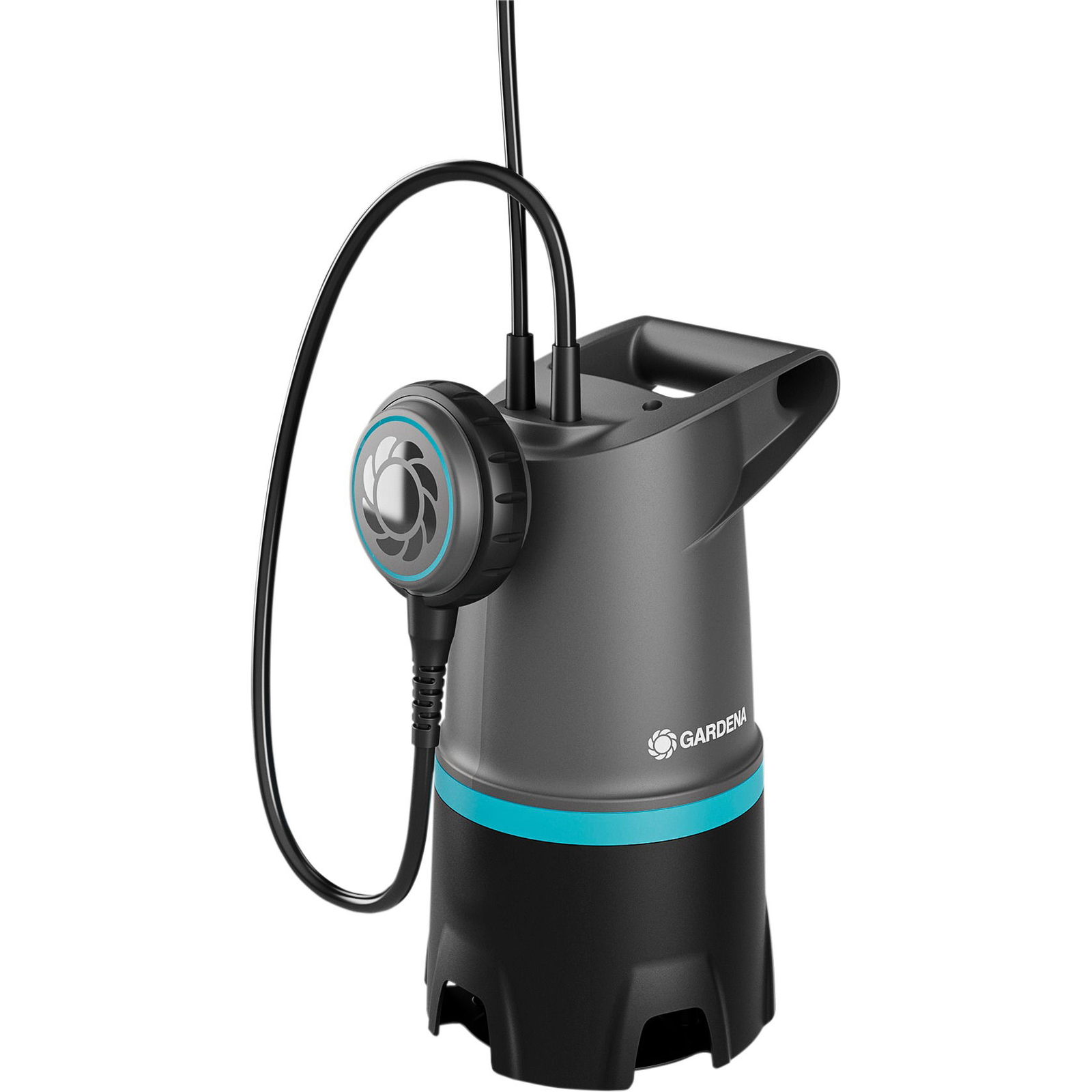 GARDENA 20000 BASIC, szennyezett vízhez (09017-47)