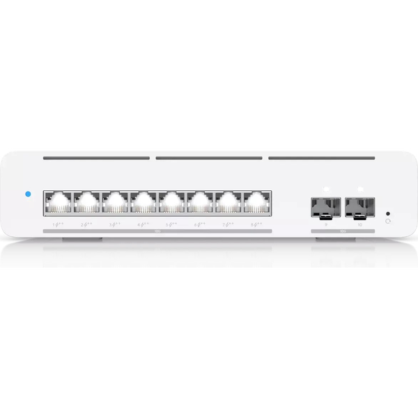 Ubiquiti Pro XG 8 PoE Etherlighting 155W 10G