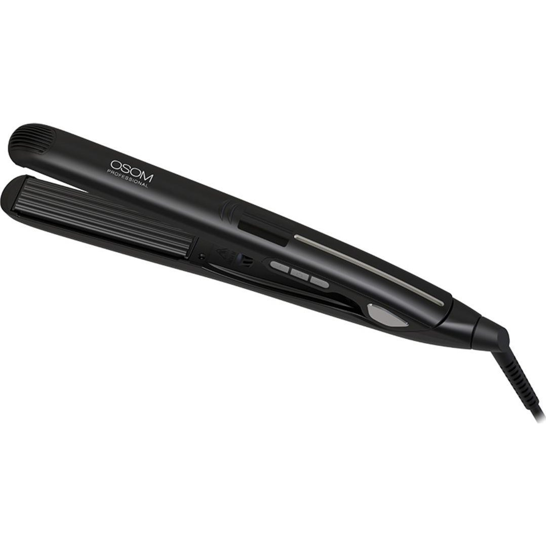 Zariadenie na úpravu vlasov - krepovacia žehlička OSOM Professional Hair