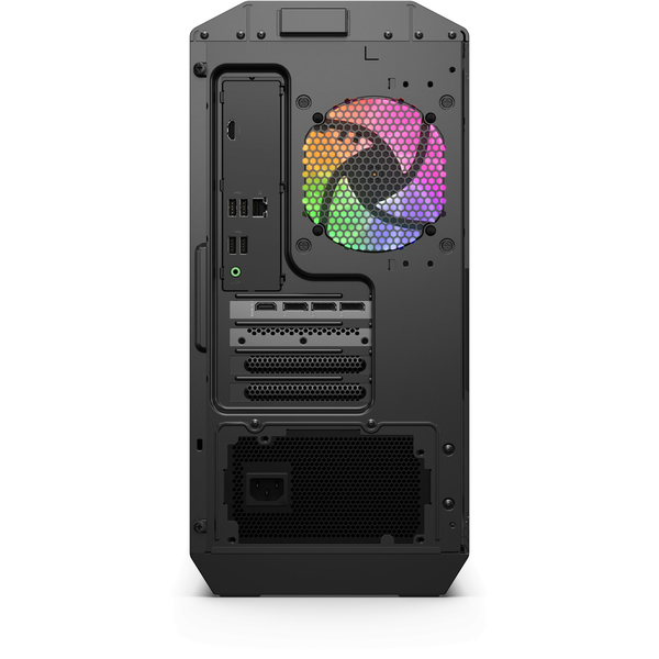 Lenovo LOQ Tower 26ADR10 AMD Ryzen™ 7 8745HX 16 GB DDR5-SDRAM 1 TB SSD NVIDIA GeForce RTX 5060 Windows 11 Home PC Sort