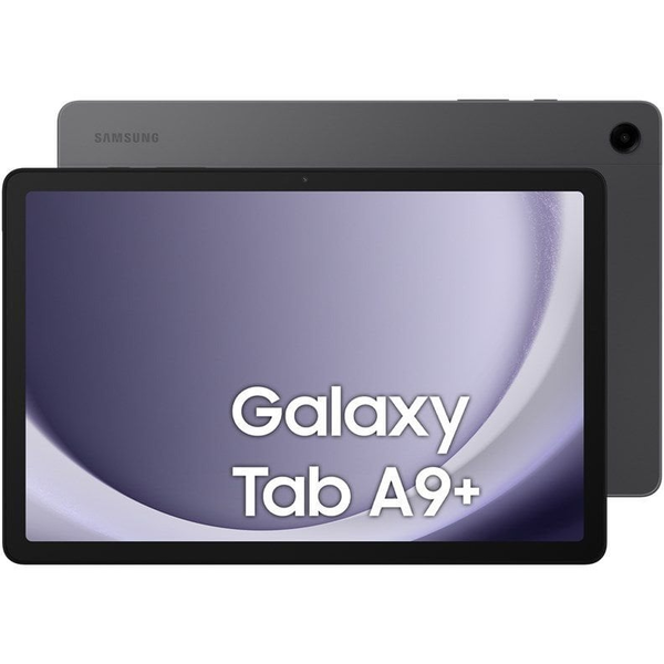Samsung Galaxy Tab A9+ SM-X210RZAREUE таблет Qualcomm Snapdragon 128 GB 27,9 см (11") 6 GB Wi-Fi 5 (802.11ac) Android 13 Графит