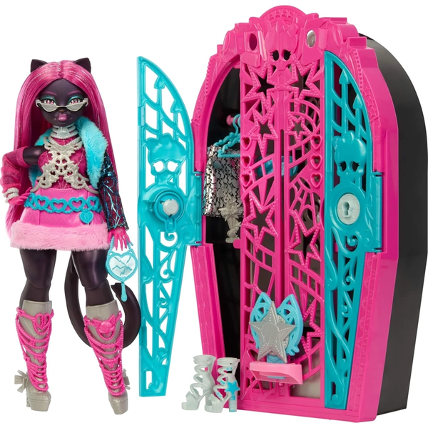 Monster High Skulltimate Secrets JBG82 кукла