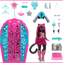 Monster High Skulltimate Secrets JBG82 кукла