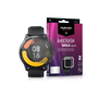 Xiaomi Watch S1 Active ütésálló képernyővédő fólia - MyScreen Protector AntiCrash Shield Edge3D - 2 db/csomag - transparent