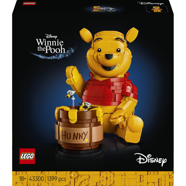 LEGO DISNEY WINNIE THE POOH 43300
