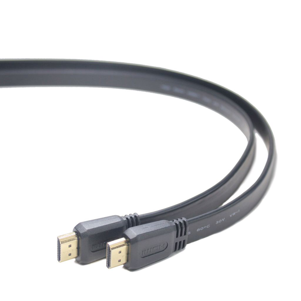 Kabel Gembird CC-HDMI4F-1M HDMI - HDMI 1 m